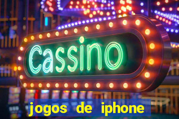 jogos de iphone para ganhar dinheiro